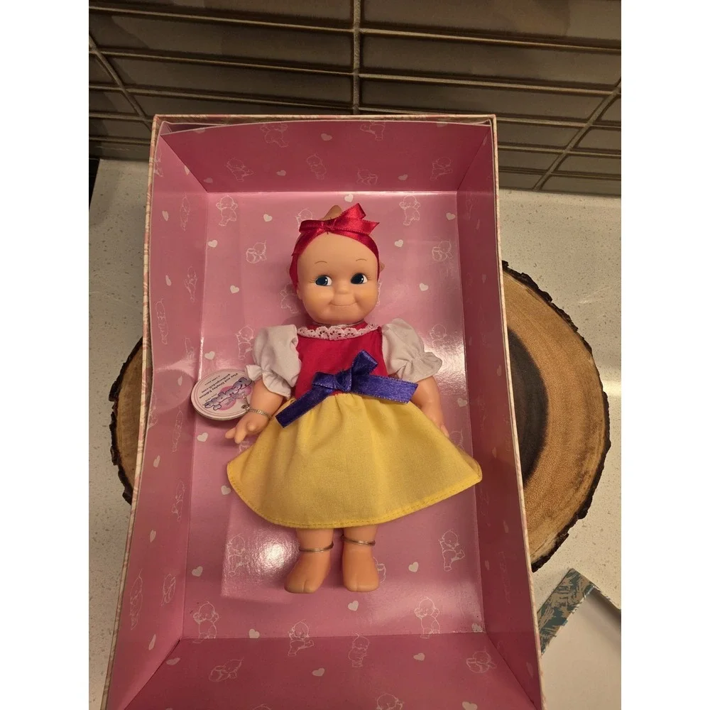 Rose O'Neill's Original Kewpie Doll As Snow White | 1999 | New In Box